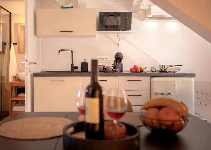 Appartement The Renaissance - Zf Hvar *