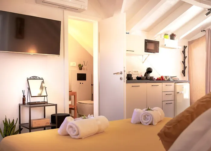 Appartement The Renaissance - Zf Hvar Hvar Town