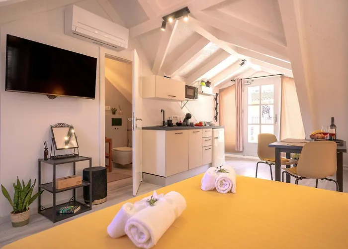 Apartment The Renaissance - Zf Hvar