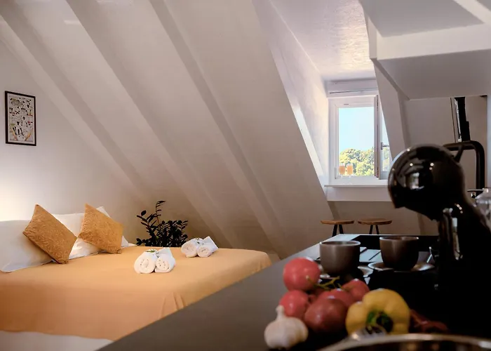 Appartement The Renaissance - Zf Hvar