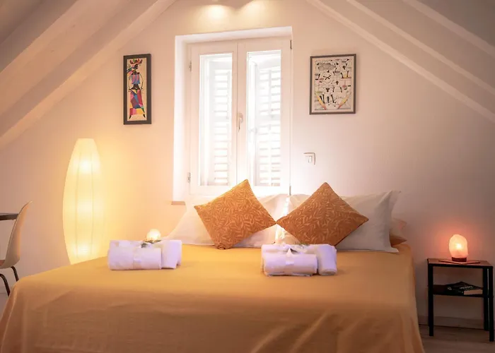 The Renaissance - Zf Hvar Apartment Hvar Town