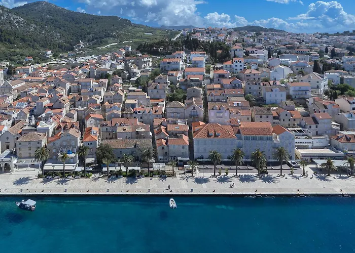 Apartment The Renaissance - Zf Hvar