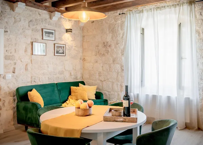 Apartment The Renaissance - Zf Hvar Hvar Town