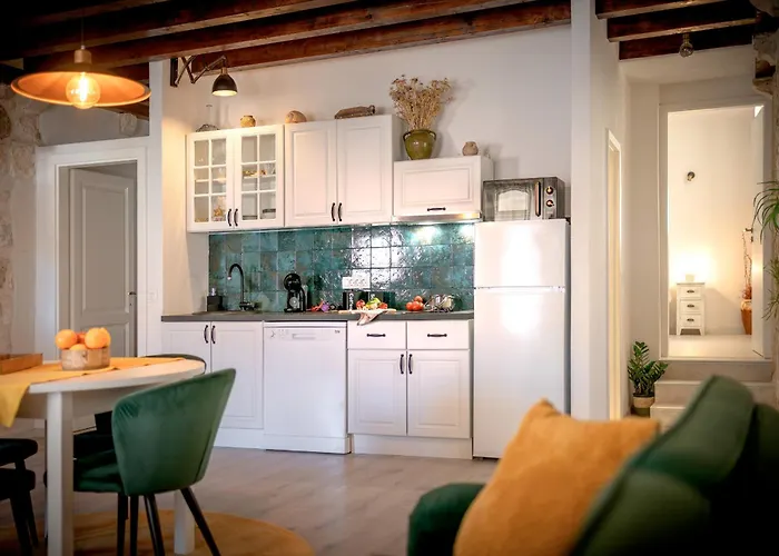 The Renaissance - Zf Hvar Appartement *