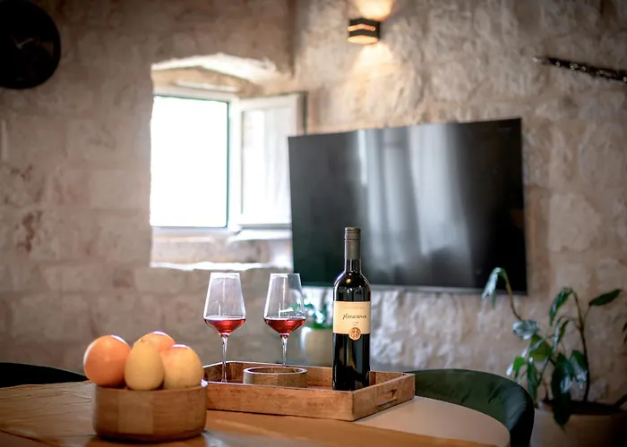 Apartment The Renaissance - Zf Hvar