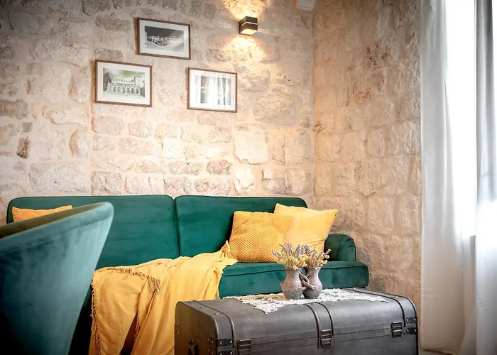 The Renaissance - Zf Hvar Apartment *