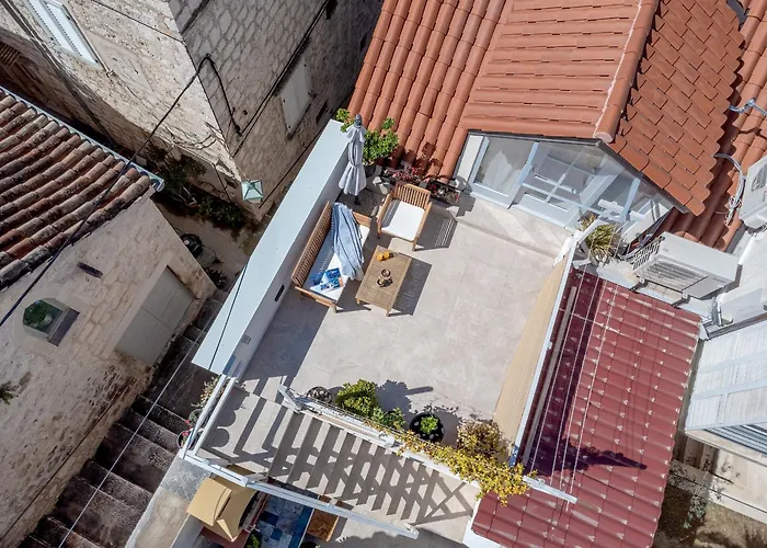 The Renaissance - Zf Hvar Appartement